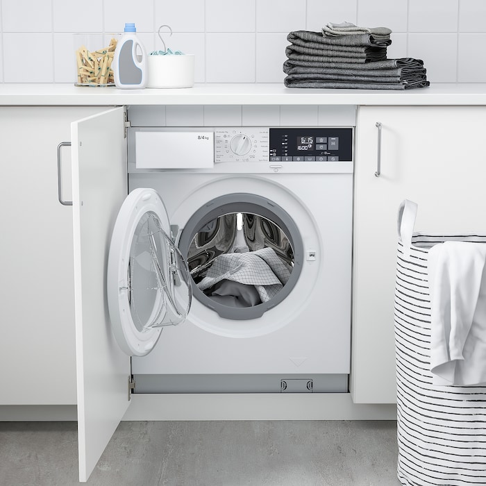 ikea meuble lave linge