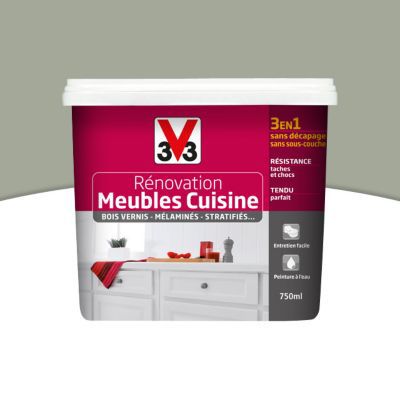 peinture 3v3 renovation meuble cuisine