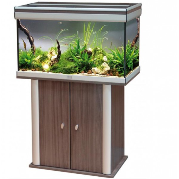 meuble pour aquarium 60l