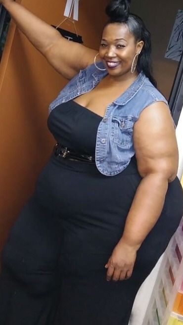 ebony bbw po