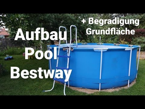 intex pool aufbauanleitung pdf