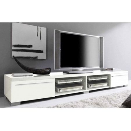 meuble tv 210 cm