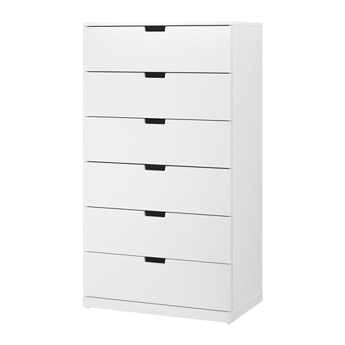 meuble ikea 6 tiroirs