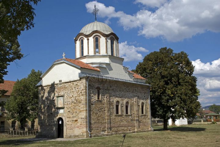 serbische orthodoxe kirche