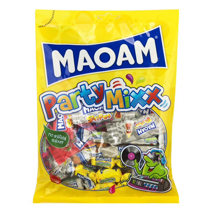 gelatine in maoam