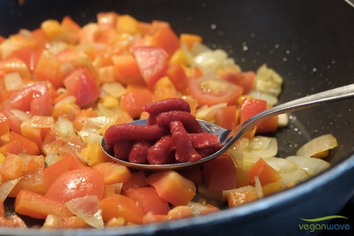 serbische bohnensuppe vegetarisch