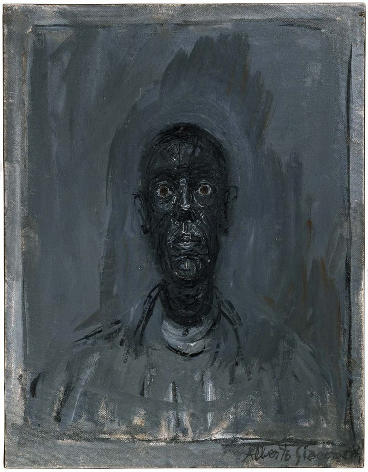 alberto giacometti diego