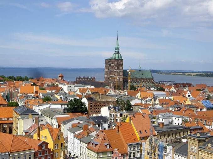 stralsund und umgebung