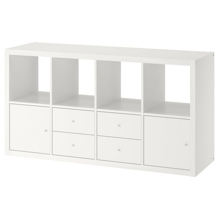 meuble rangement ikea kallax