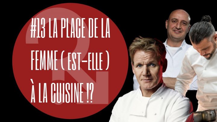 la place de la femme cest a la cuisine