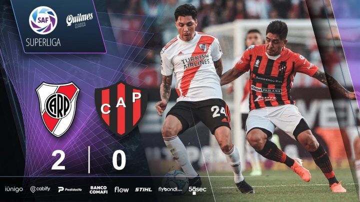 patronato gegen river plate