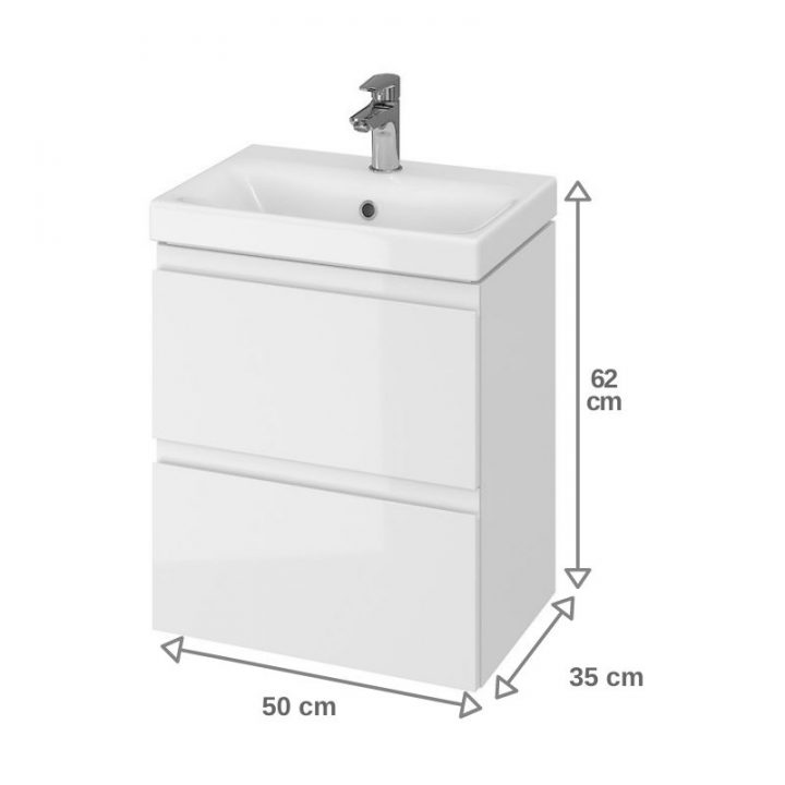 meuble 35 cm profondeur