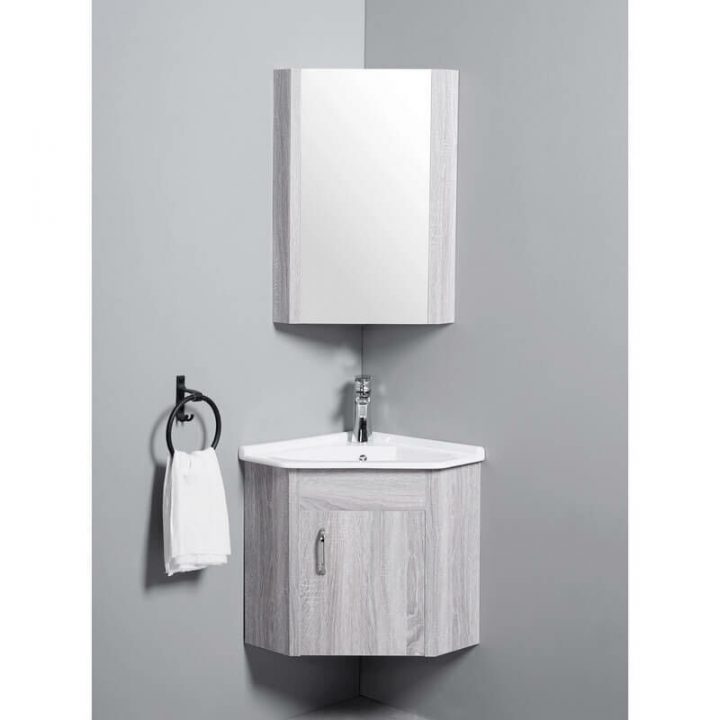 meuble wc d angle