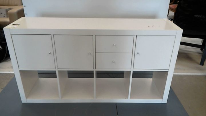 meuble bas de rangement ikea