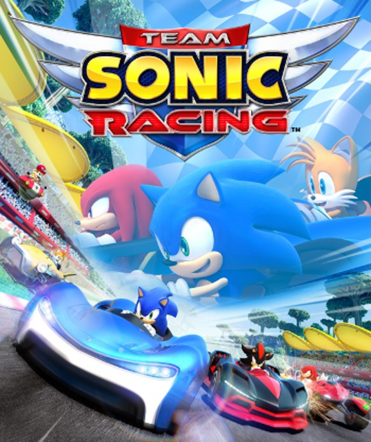 team sonic racing cheats