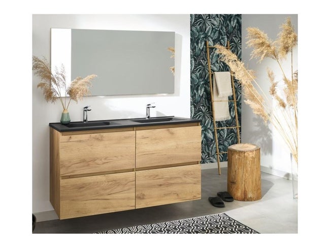 meuble de salle de bain bobochic