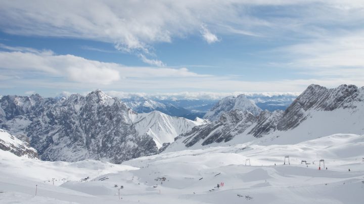 a klasse 5 zugspitze