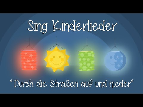 durch die straßen lied