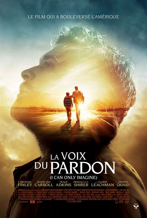 Affiche Du Film La Voix Du Pardon – Affiche 1 Sur 1 – Allociné intérieur Le Chemin Du Pardon Streaming Vf