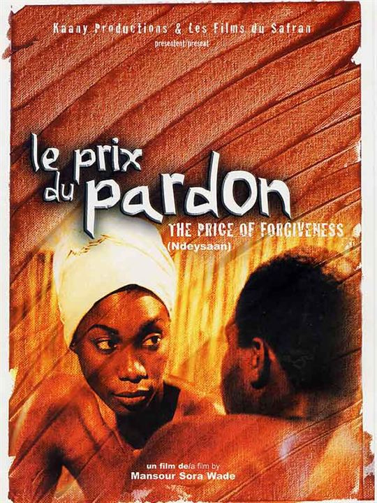 Affiche Du Film Le Prix Du Pardon – Photo 1 Sur 3 – Allociné dedans Le Chemin Du Pardon Streaming Vf