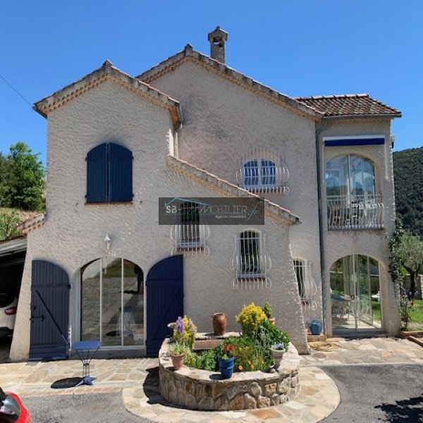 Annonces De Maisons À Vendre Sur Alès Et Alentours à Location Maison La Grand Combe