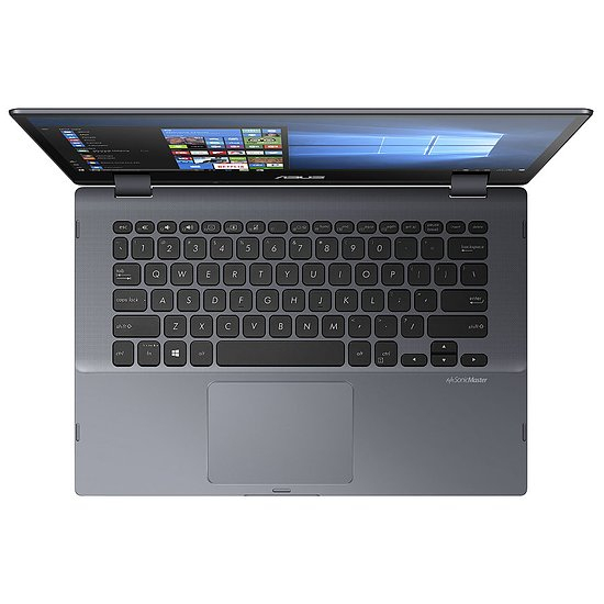 Asus Vivobook Flip Tp412Fa-Ec082T Pc Portable | Prix Maroc pour Asus Vivobook Flip 14 Prix Tunisie