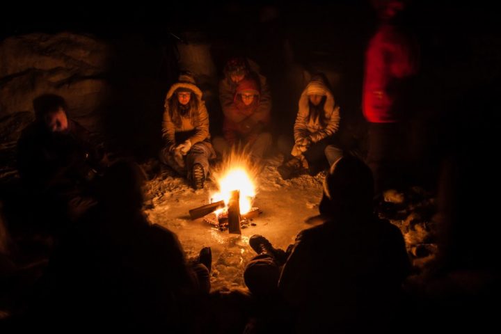 Au Coin Du Feu | Toon Laurent | Flickr pour Au Coin Du Feu Montauban