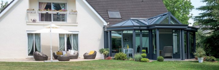 Avis Veranda Gustave Rideau – Veranda Et Abri Jardin concernant Rideau De Véranda Pornic