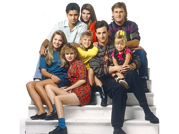 full house serie aus den 80ern