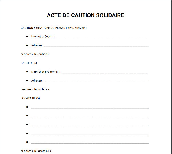 Bail De Location Numérique Gratuit – Modèle Pdf (Loi 2020) destiné Kit Location Habitation Vide Pdf