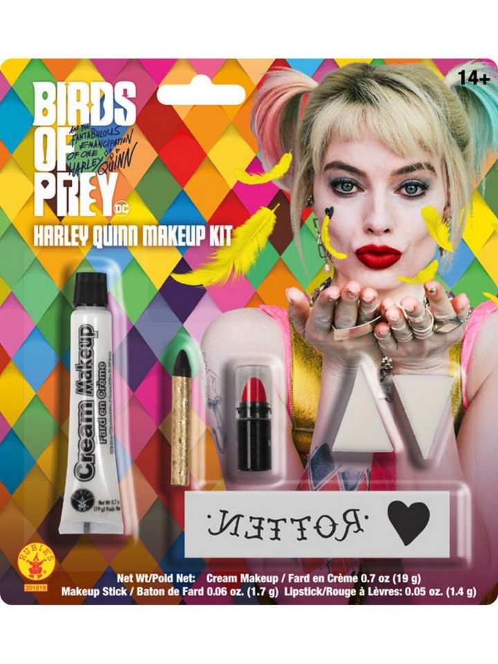 Birds Of Prey Harley Quinn Kit – Walmart – Walmart dedans Kit Location Gratuit