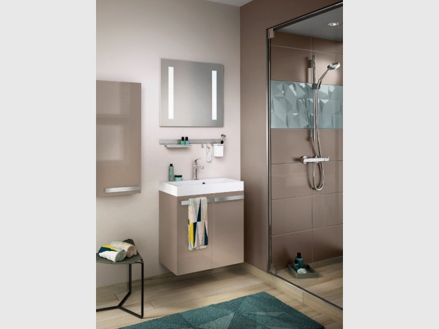 Bondq: 3M2 Plan Petite Salle De Bain Avec Wc intérieur Petite Salle De Bain 3M2