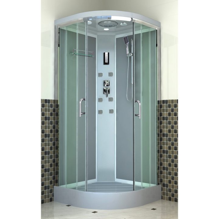 Cabine De Douche Daniela – Cabine De Douche – Cabine De tout Cabine De Douche 90X90 Castorama