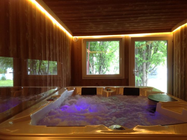 Chalet Avec Jacuzzi Privatif Pyrenees – Châlet, Maison Et dedans Hotels Avec Jacuzzi Privatif Lorraine