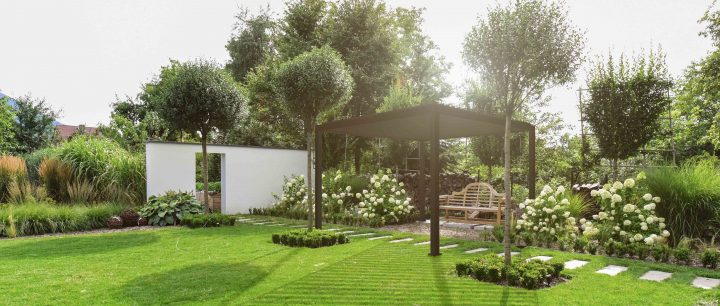 Chalet & Jardin Boutique : Tonnelle Bioclimatique Ombrea pour Chalet Jardin Boutique