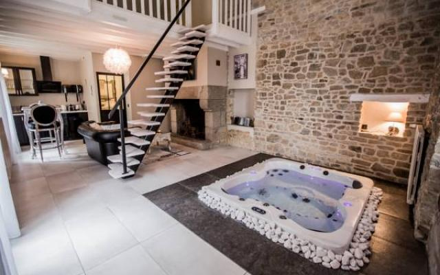 Chambre Avec Jacuzzi Privatif Rhone Alpes Pas Cher à Chambre Avec Jacuzzi Privatif Rhône Alpes