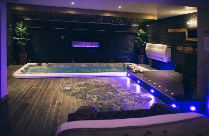 Chambres Et Suites De Luxes Avec Jacuzzi Privatif Pour Un encequiconcerne Chambre Avec Jacuzzi Privatif Isère