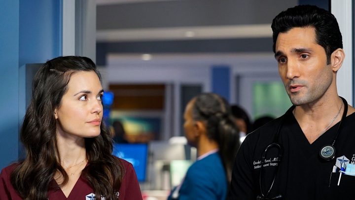 Chicago Med: Saison 6 Episode 3 Streaming Vf Complet – Hdss intérieur Le Chemin Du Pardon Streaming Vf