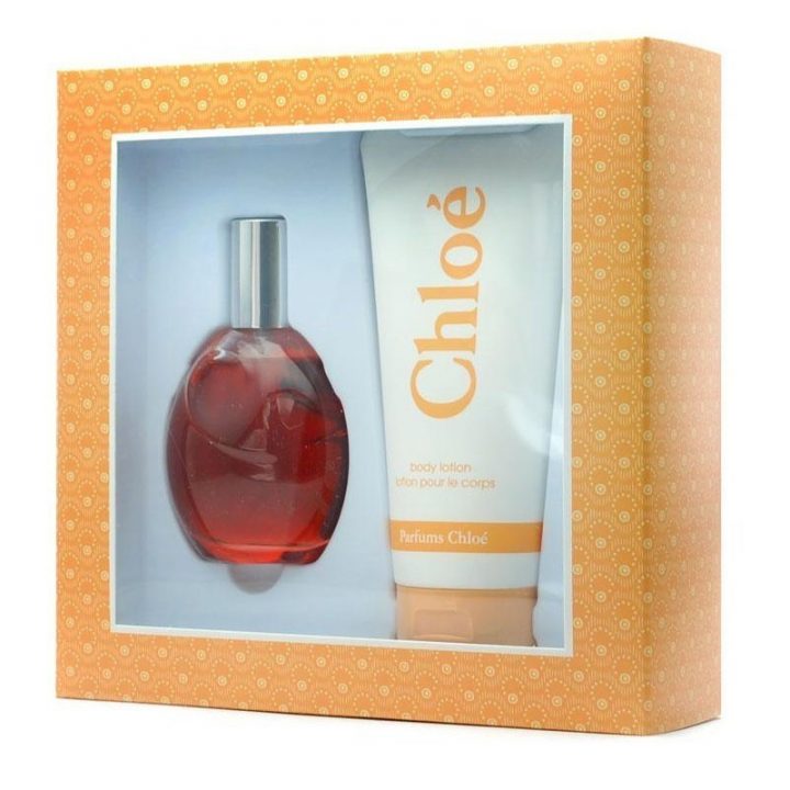 Chloe – Eau De Toilette, 90 Ml+200 Ml Body Lotion Set tout Chloé Classique Eau De Toilette 90 Ml Vapo