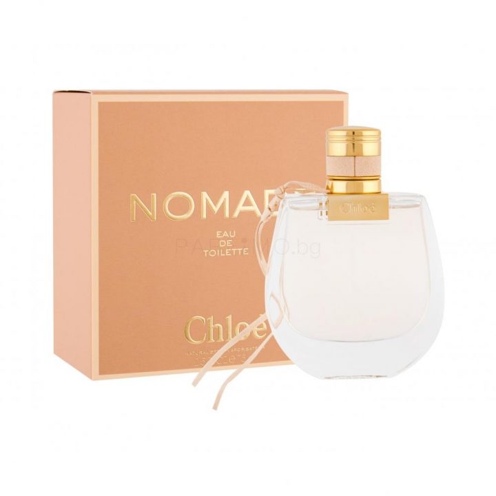 Chloe Nomade Eau De Toilette За Жени 75 Ml | Parfimo.bg serapportantà Chloé Classique Eau De Toilette 90 Ml Vapo