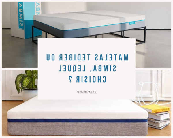 Code Promo Simba : Matelas Simba Compressé – Test Matelas serapportantà Code Promo Simba Matelas