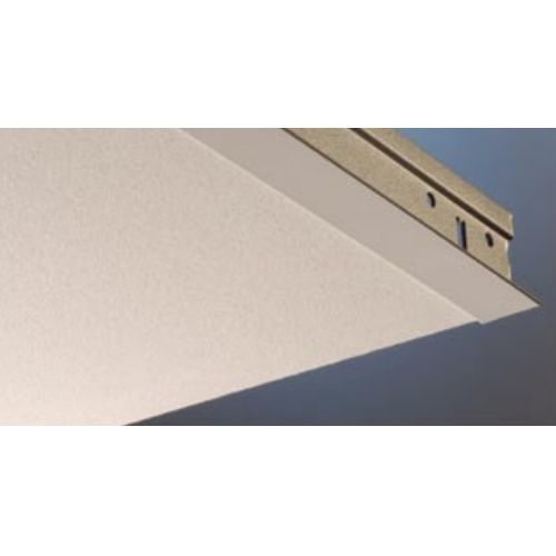 Dalle De Plafond Ultima+ 600X600 Bord Droit Armstrong concernant Bloc A Bancher Polystyrene Knauf