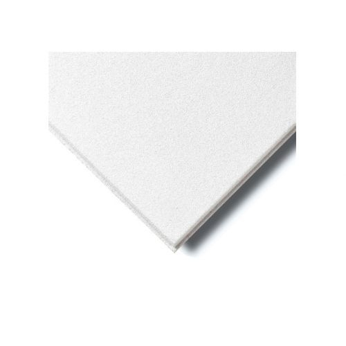 Dalle De Plafond Ultima+ 600X600 Bord Droit Armstrong intérieur Bloc A Bancher Polystyrene Knauf