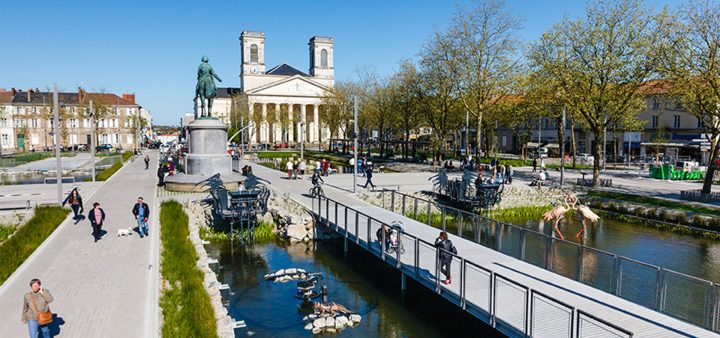 Découvrez Les Secrets De La Roche Sur Yon Grâce Aux encequiconcerne Véranda Pour Terrasse La Roche-Sur-Yon