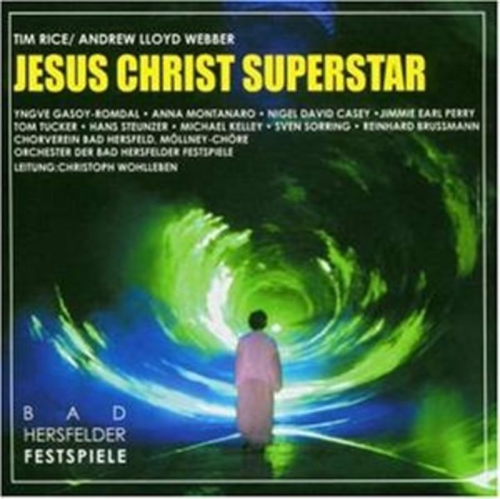 jesus christ superstar bad hersfeld