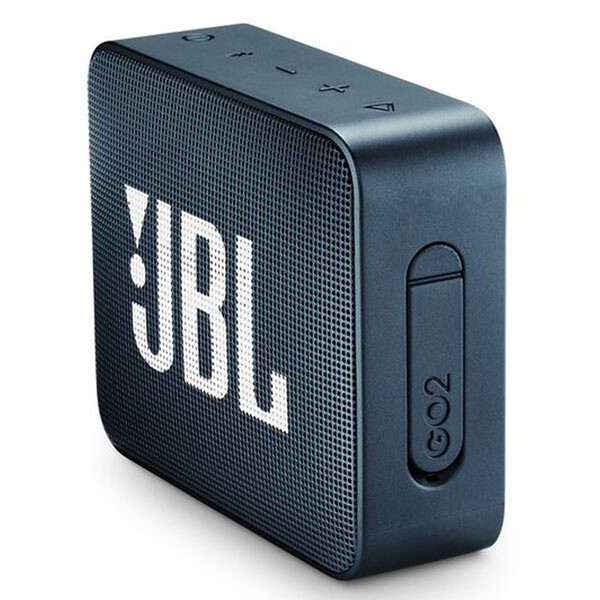 Enceinte Bluetooth Jbl Go 2 Navy pour Enceinte Encastrable Bluetooth