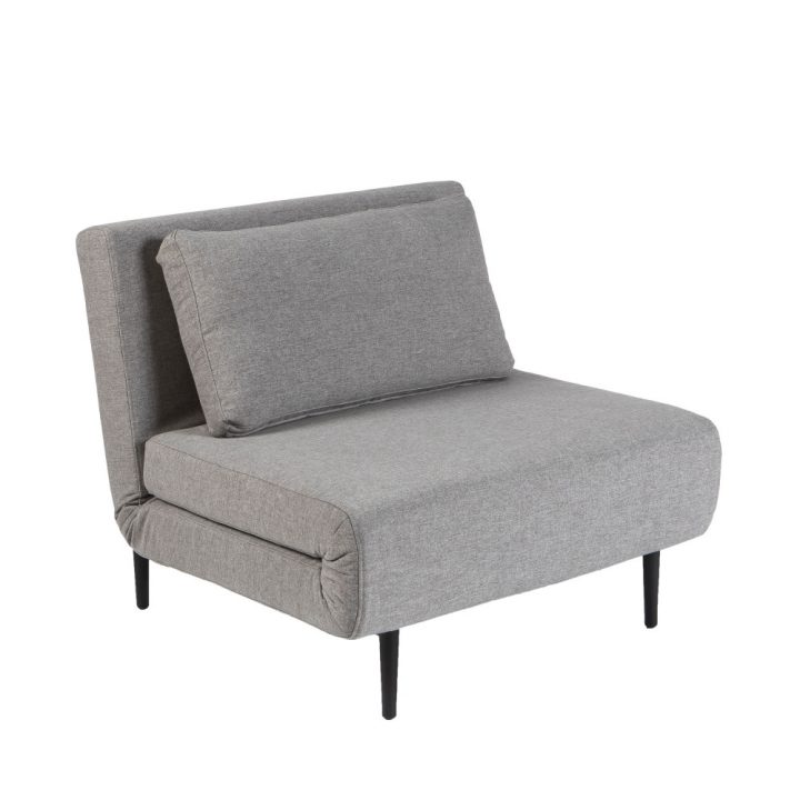 Fawsley – Fauteuil Convertible Lit 1 Place En Tissu destiné Fauteuil Convertible 1 Place Alinea