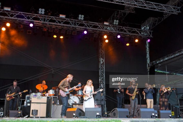 tedeschi trucks band hamburg