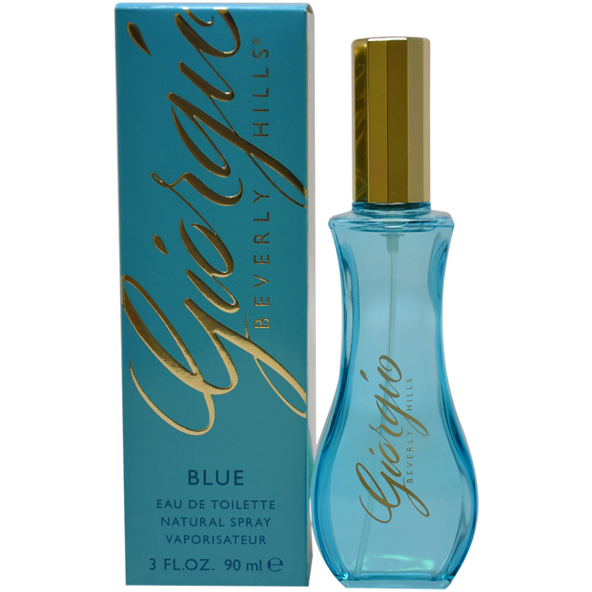 Giorgio Beverly Hills Blue Eau De Toilette 90 Ml Vapo. intérieur Chloé Classique Eau De Toilette 90 Ml Vapo