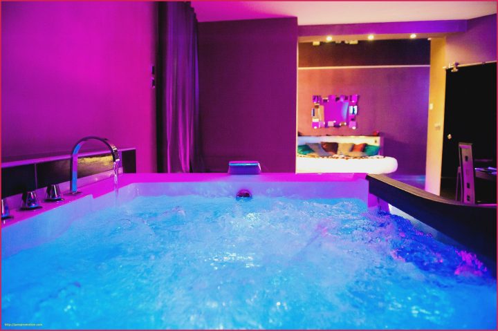 Hotel Avec Jacuzzi Privatif Lyon Pas Cher destiné Jacuzzi Privatif Lille